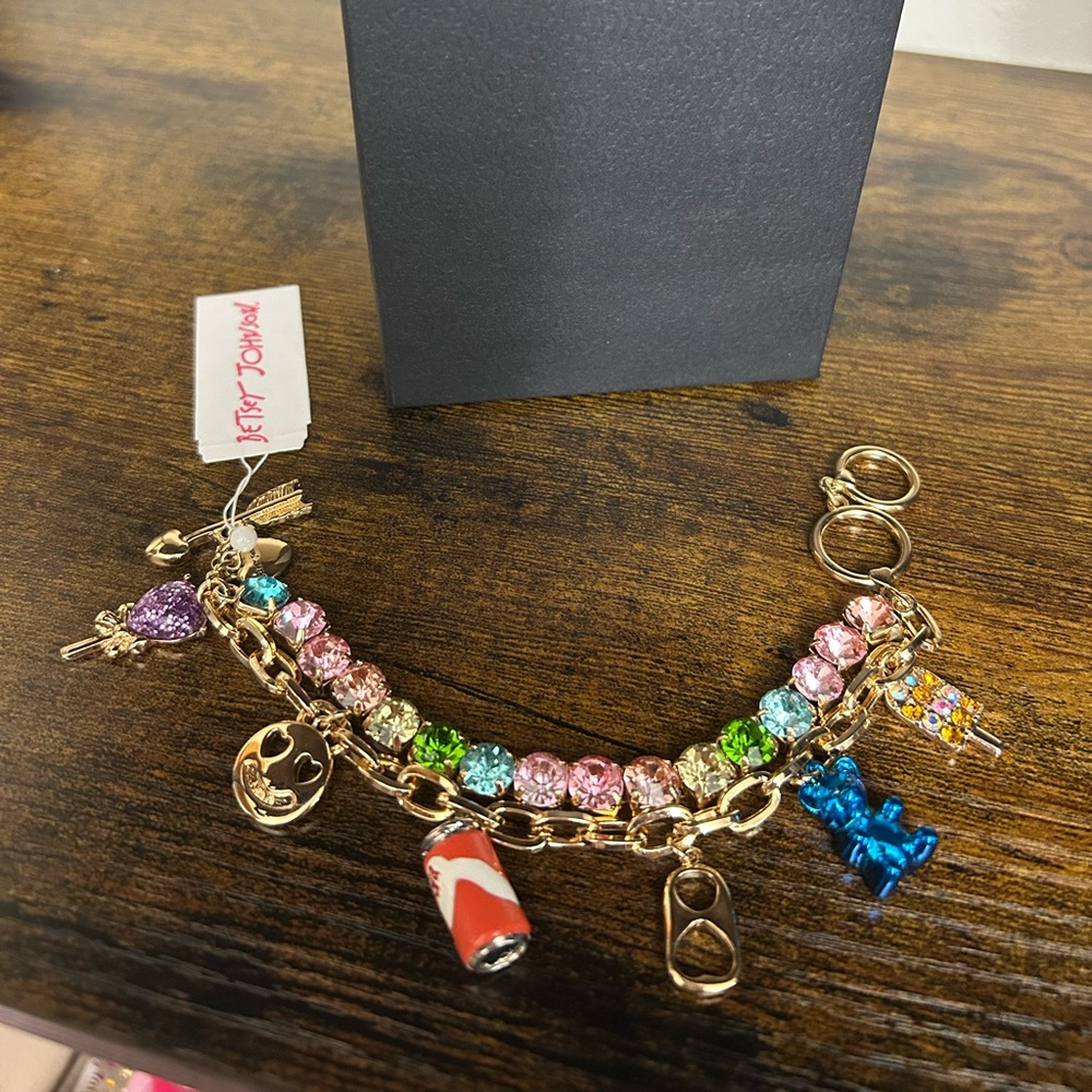 Betsey Johnson Bracelet